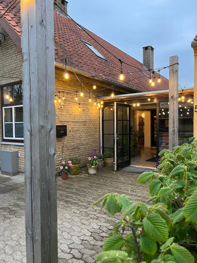 Room 8 - Hawkraft Kulturhotel Vestervig 外观 照片