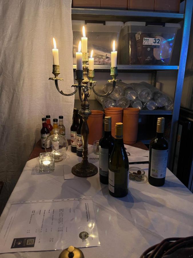 Room 8 - Hawkraft Kulturhotel Vestervig 外观 照片