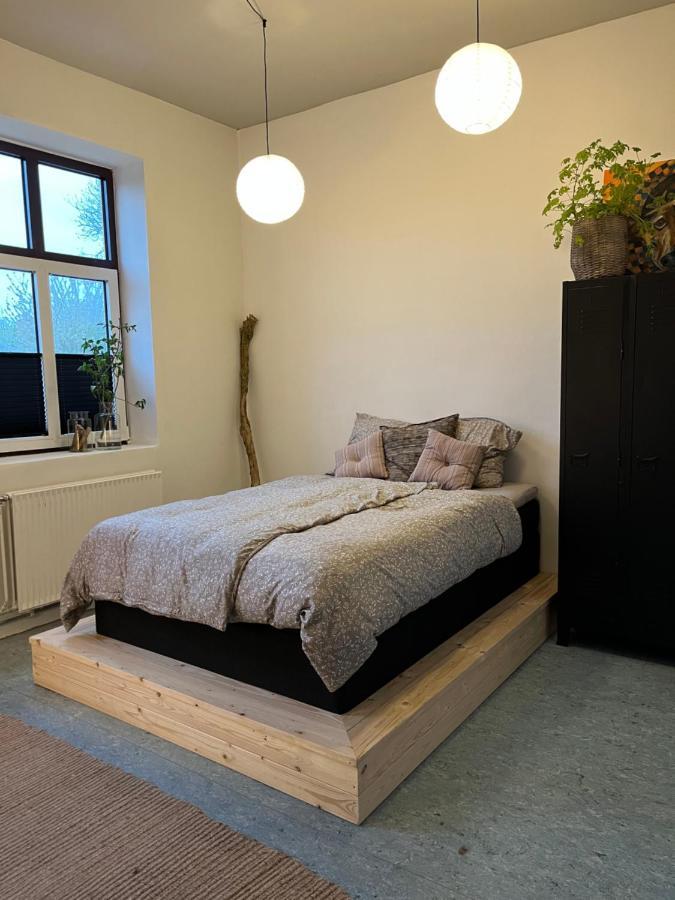 Room 8 - Hawkraft Kulturhotel Vestervig 外观 照片
