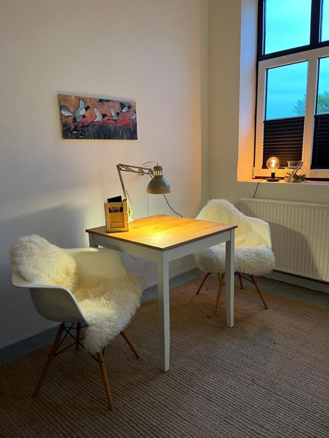 Room 8 - Hawkraft Kulturhotel Vestervig 外观 照片