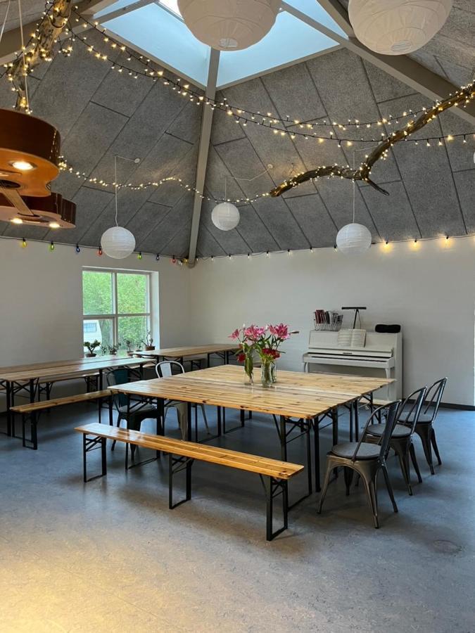 Room 8 - Hawkraft Kulturhotel Vestervig 外观 照片