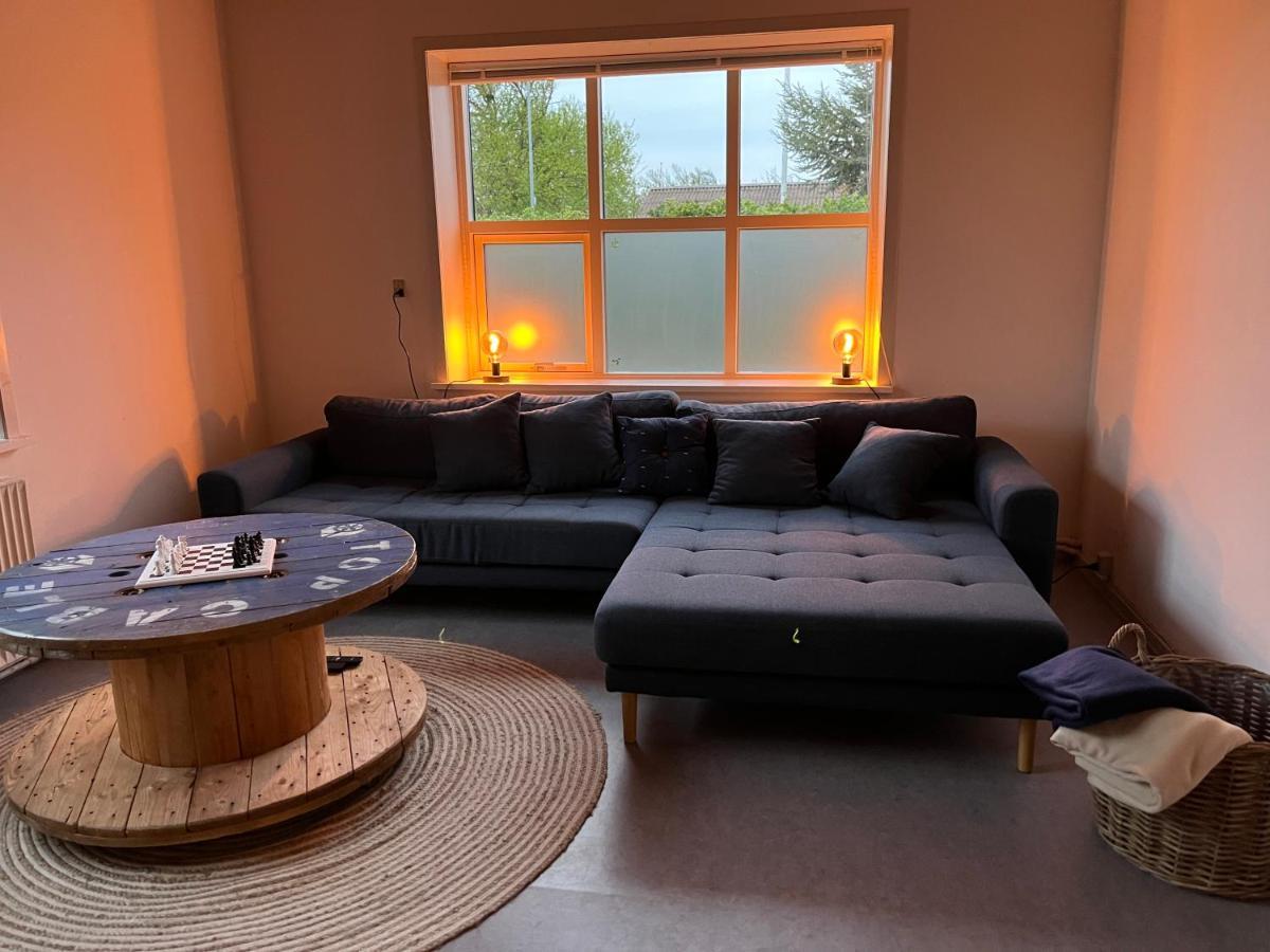 Room 8 - Hawkraft Kulturhotel Vestervig 外观 照片