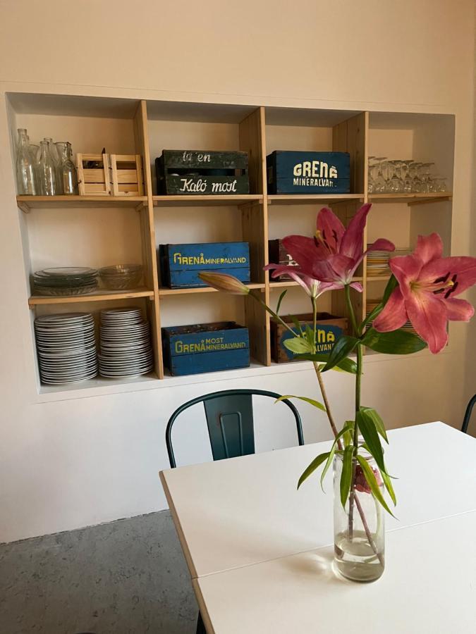 Room 8 - Hawkraft Kulturhotel Vestervig 外观 照片