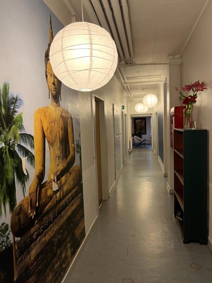 Room 8 - Hawkraft Kulturhotel Vestervig 外观 照片